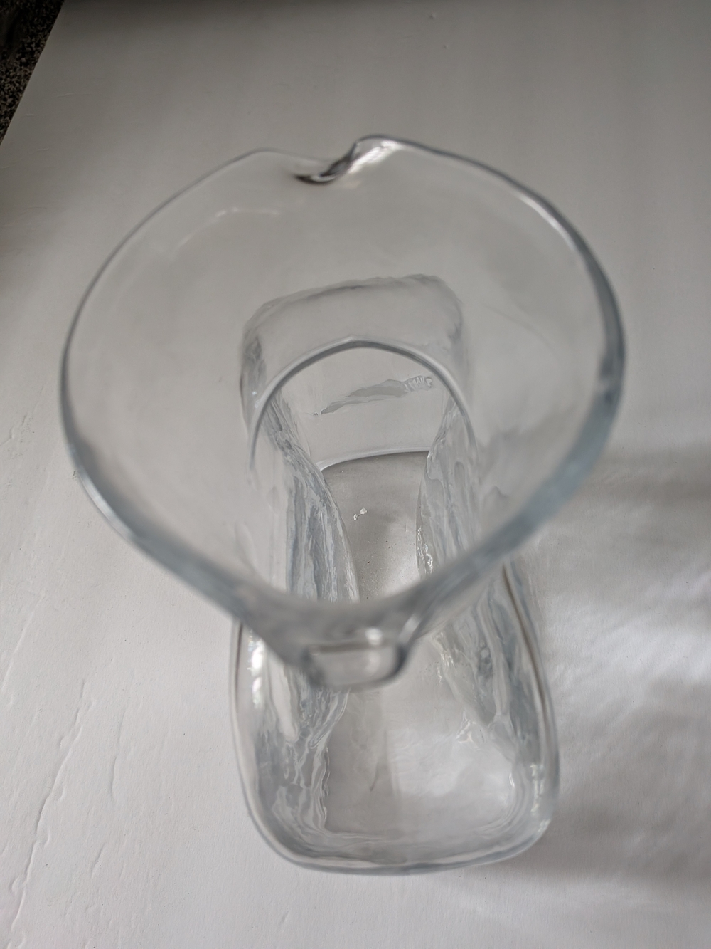 Clear Blenko 384 - Picture 2 of 5